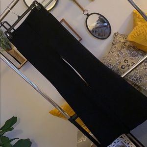 Express Black Pant Suit Slacks